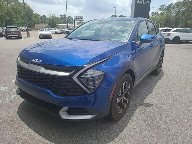 2024 Kia Sportage EX for sale in Brunswick, GA