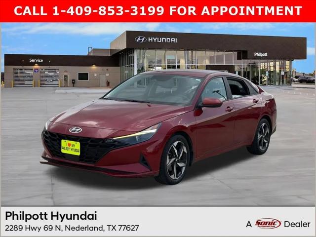 2023 Hyundai Elantra SEL for sale in Neederland, TX