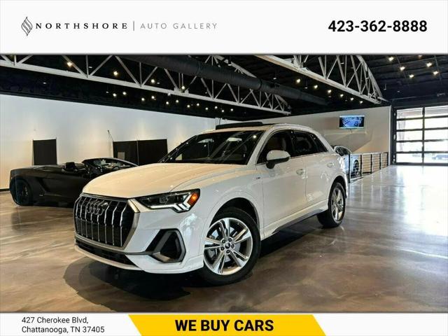 2023 Audi Q3 Premium 45 TFSI S line quattro Tiptronic for sale in Chattanooga, TN