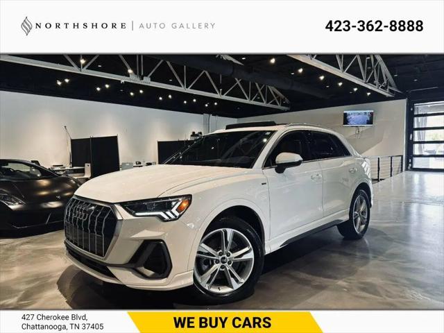 2023 Audi Q3 Premium 45 TFSI S line quattro Tiptronic for sale in Chattanooga, TN