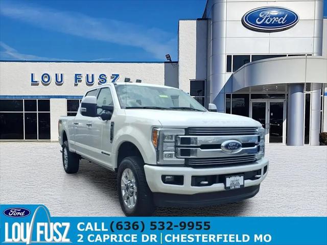 2018 Ford F-250 Limited for sale in Chesterfield, MO