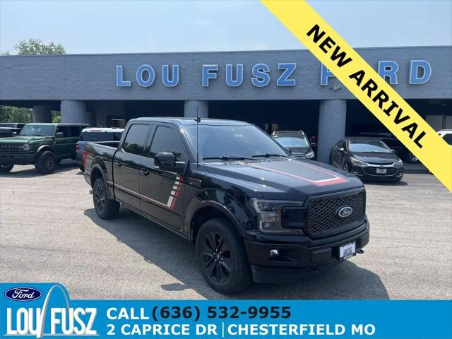 2020 Ford F-150 LARIAT for sale in Chesterfield, MO