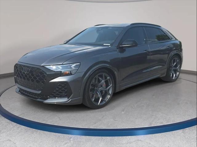 2025 Audi RS Q8 quattro Tiptronic for sale in Raleigh, NC