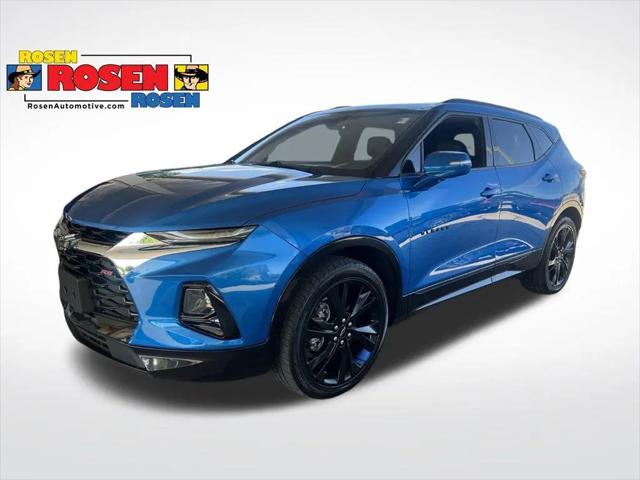 2021 Chevrolet Blazer AWD RS for sale in Milw, WI