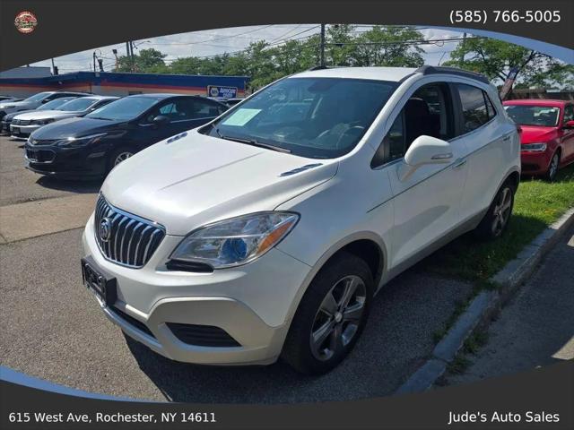2014 Buick Encore Base for sale in Rochester, NY