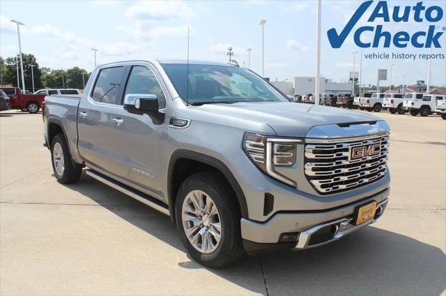 2024 GMC Sierra 1500 4WD Crew Cab Short Box Denali for sale in Storm Lake, IA