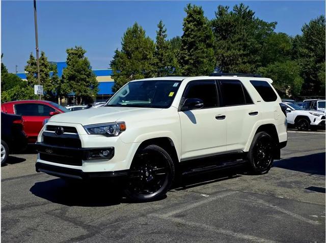2021 Toyota 4Runner Nightshade Special Edition for sale in Kent, WA