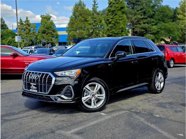 2022 Audi Q3 Premium 45 TFSI S line quattro Tiptronic for sale in Kent, WA