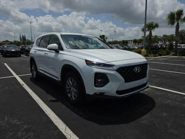 2020 Hyundai Santa Fe SEL for sale in New Port Richey, FL
