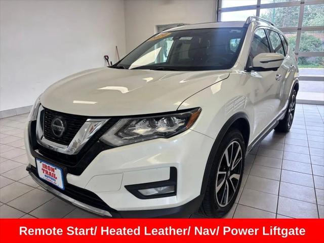 2020 Nissan Rogue SL Intelligent AWD for sale in Virginia, MN