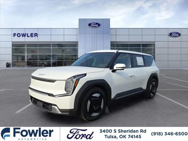 2024 Kia EV9 Light Long Range for sale in Tulsa, OK
