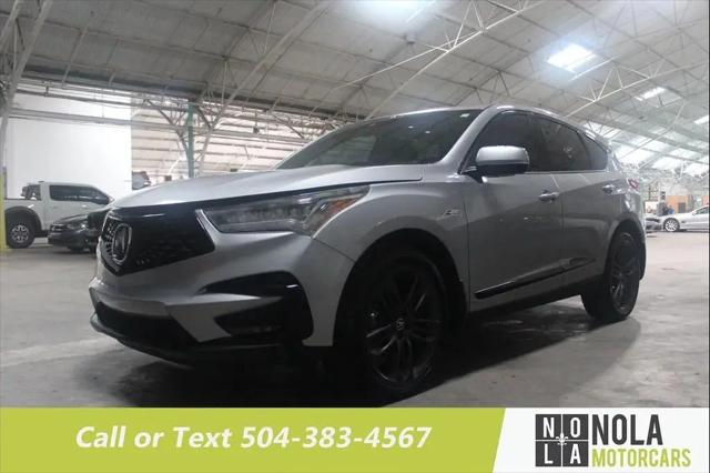 2019 Acura RDX A-SPEC Package for sale in New Orleans, LA