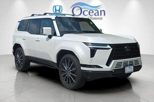 2025 Lexus GX 550 Luxury+ for sale in Hanover, MA