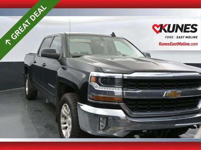 2018 Chevrolet Silverado 1500 1LT for sale in East Moline, IL
