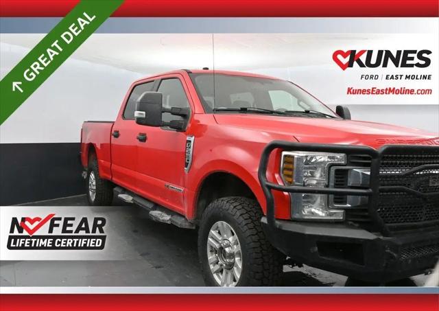 2019 Ford F-250 XLT for sale in East Moline, IL