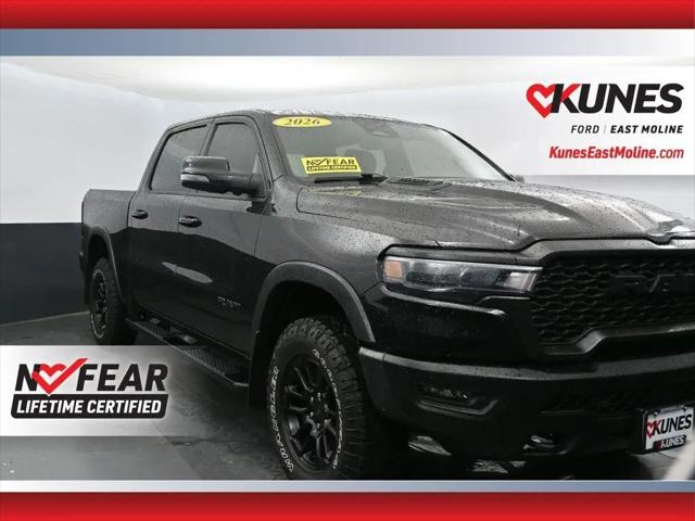 2026 Ram 1500 Rebel for sale in East Moline, IL