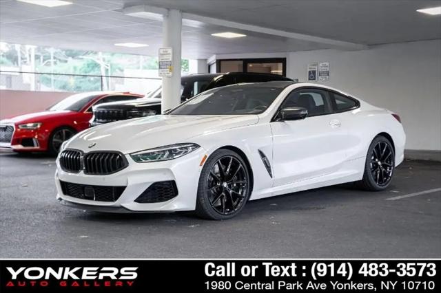 2022 BMW M8 xDrive for sale in Yonkers, NY