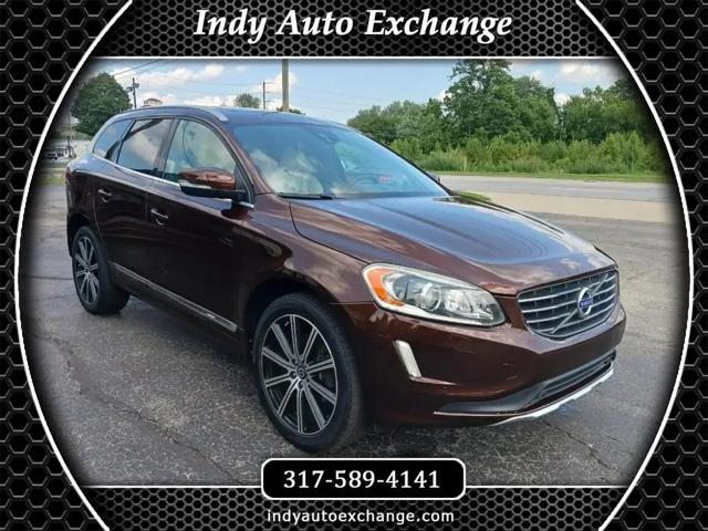 2015 Volvo XC60 T5 Platinum for sale in McCordsville, IN