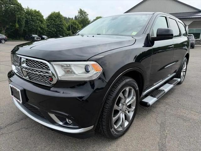 2018 Dodge Durango SXT AWD for sale in CORTLAND, NY