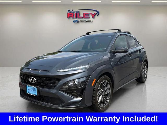 2022 Hyundai Kona N Line for sale in Dubuque, IA
