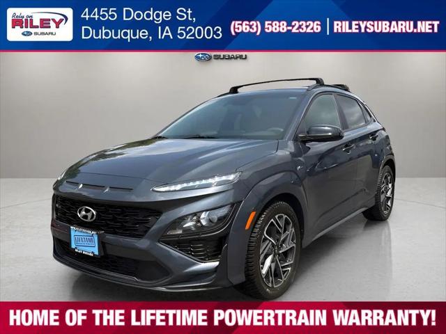 2022 Hyundai Kona N Line for sale in Dubuque, IA