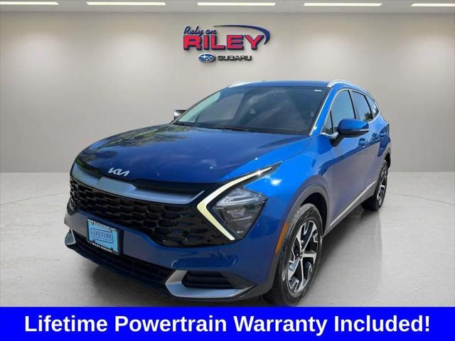 2023 Kia Sportage EX for sale in Dubuque, IA