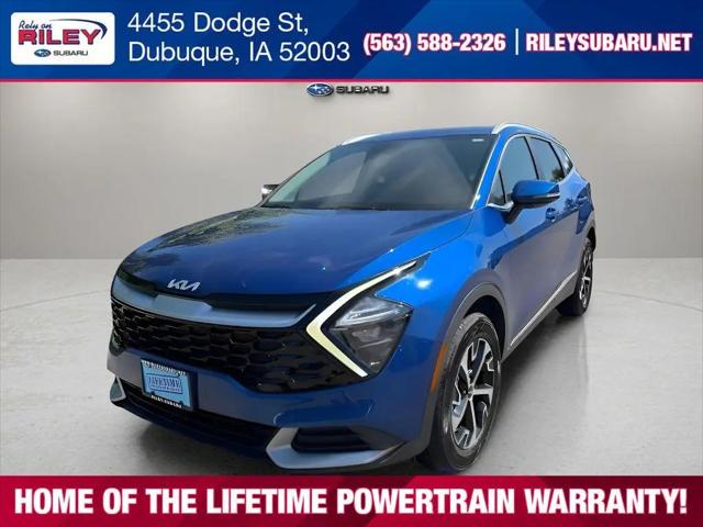 2023 Kia Sportage EX for sale in Dubuque, IA