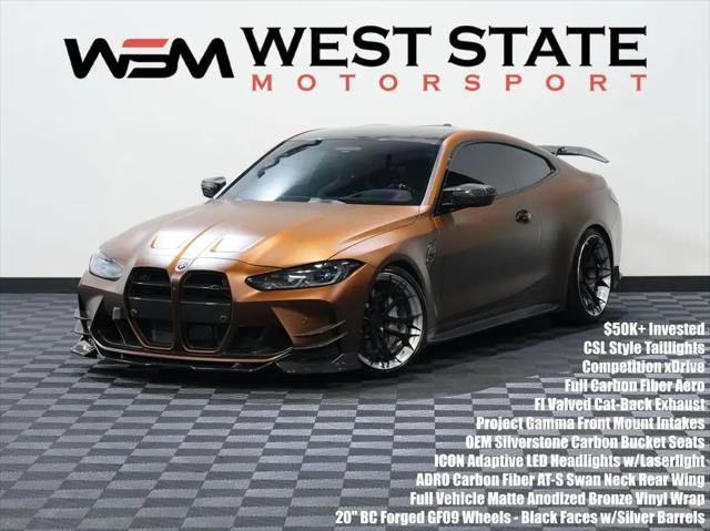 2023 BMW M4 Competition xDrive for sale in Federal Way, WA