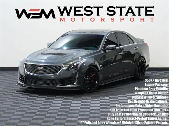 2016 Cadillac CTS-V Base for sale in Federal Way, WA