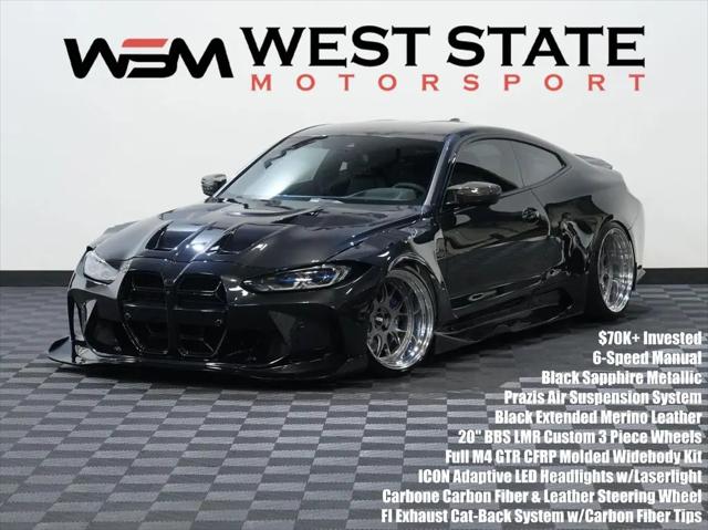 2021 BMW M4 Base for sale in Federal Way, WA
