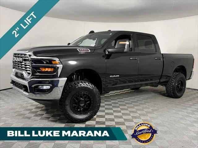 2025 Ram 2500 Big Horn Crew Cab 4x4 6'4" Box for sale in Tucson, AZ