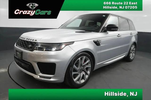 2019 Land Rover Range Rover Sport HSE Dynamic for sale in Hillside, NJ
