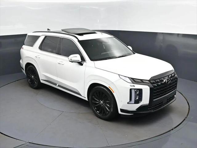 2024 Hyundai Palisade Calligraphy Night Edition for sale in Jackson, MS