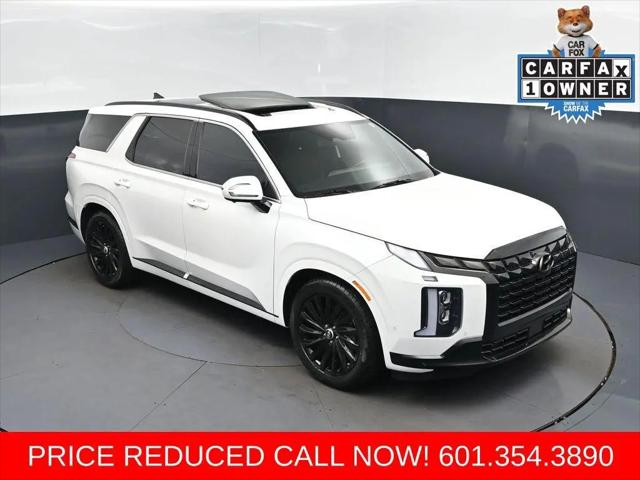 2024 Hyundai Palisade Calligraphy Night Edition for sale in Jackson, MS
