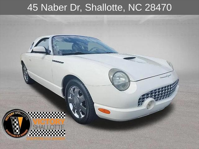 2002 Ford Thunderbird Base for sale in Shallotte, NC