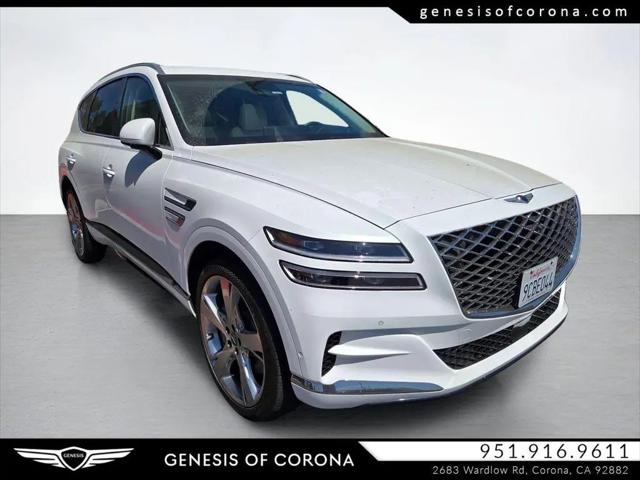 2023 Genesis GV80 3.5T AWD for sale in Corona, CA