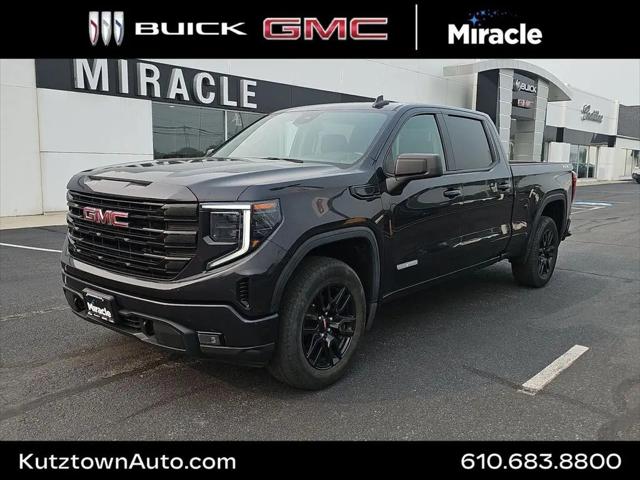 2023 GMC Sierra 1500 4WD Crew Cab Standard Box Elevation for sale in Fleetwood, PA