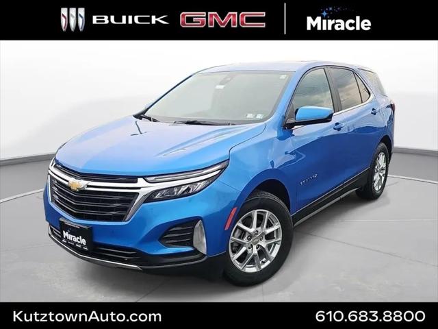 2024 Chevrolet Equinox AWD LT for sale in Fleetwood, PA