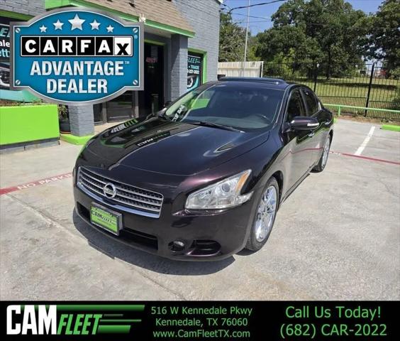 2010 Nissan Maxima 3.5 SV for sale in Kennedale, TX