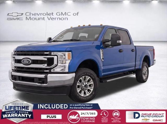 2020 Ford F-250 XL for sale near Mount Vernon, OH