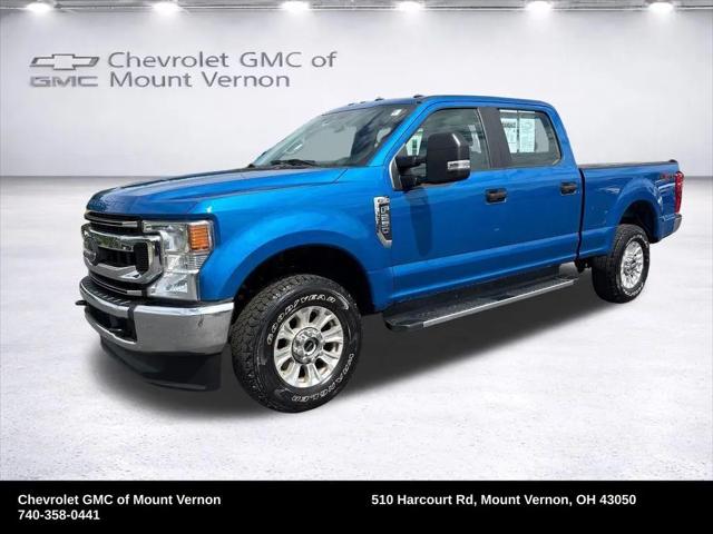 2020 Ford F-250 XL for sale near Mount Vernon, OH