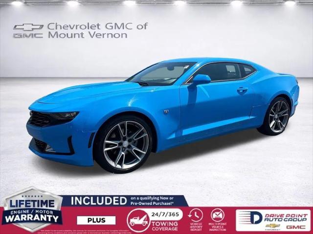 2023 Chevrolet Camaro RWD Coupe 1LT for sale in Mount Vernon, OH
