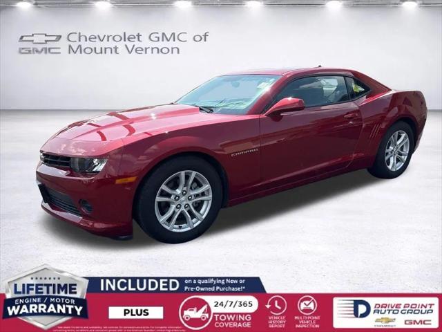 2015 Chevrolet Camaro 2LS for sale in Mount Vernon, OH