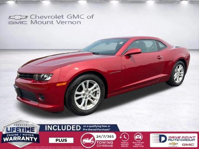 2015 Chevrolet Camaro for sale near Mount Vernon, OH