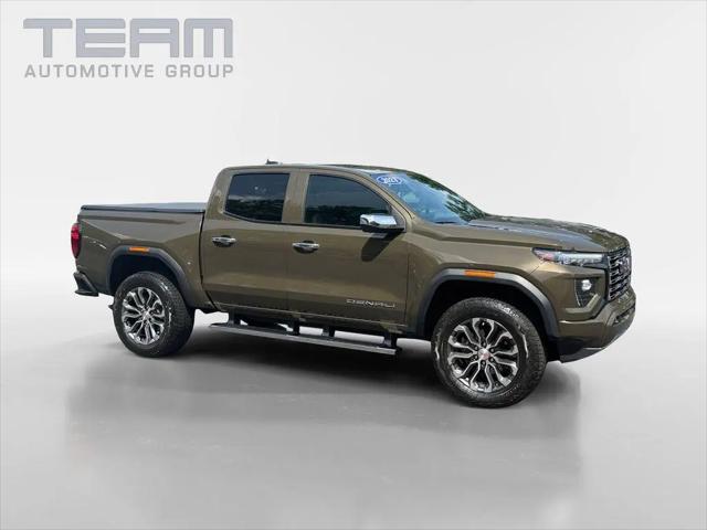 2023 GMC Canyon 4WD Crew Cab Short Box Denali for sale in Myrtle Beach, SC
