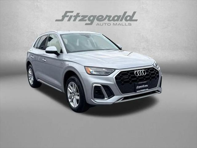 2022 Audi Q5 Premium 45 TFSI S line quattro S tronic for sale in Rockville, MD