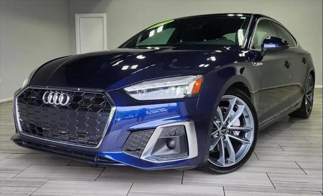 2023 Audi A5 Sportback Premium Plus 45 TFSI S line quattro S tronic for sale in Philadelphia, PA