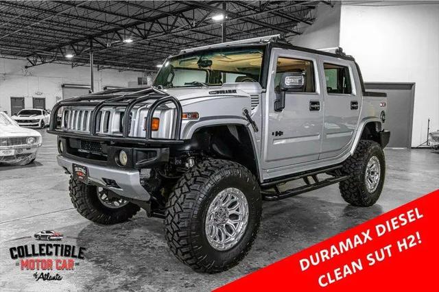 2009 HUMMER H2 SUT for sale in Marietta, GA