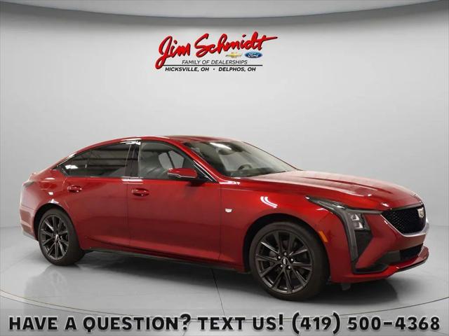 2026 Cadillac CT5 Sport for sale in Hicksville, OH