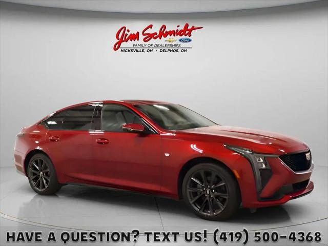 2026 Cadillac CT5 Sport for sale in Hicksville, OH